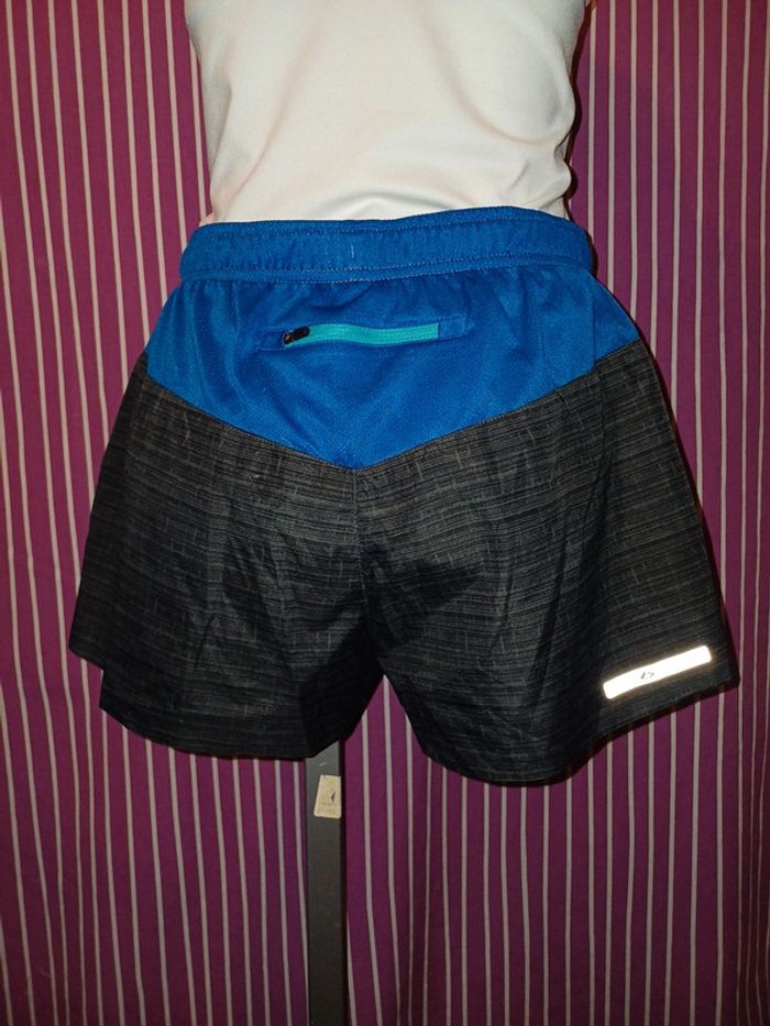 Shorts d'sport running 💙🩶 - photo numéro 4