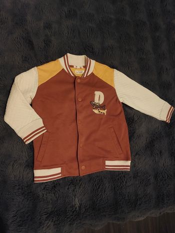 Veste 5 ans garçon DPAM