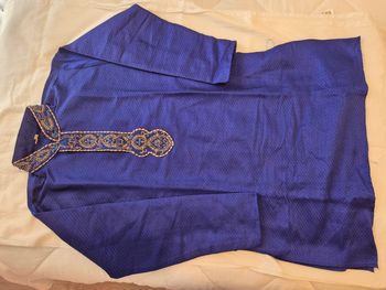 Ensemble indien de fête