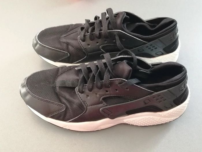 Basket noire T 41