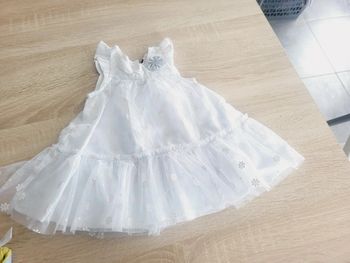 Robe baptêmes