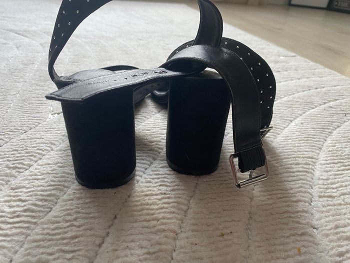 Sandales à talons Pimkie - photo numéro 2