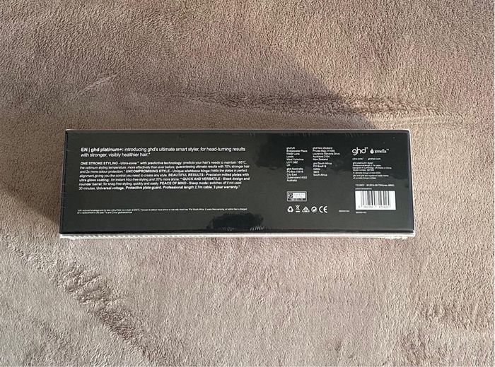 GHD platinium + - photo numéro 3