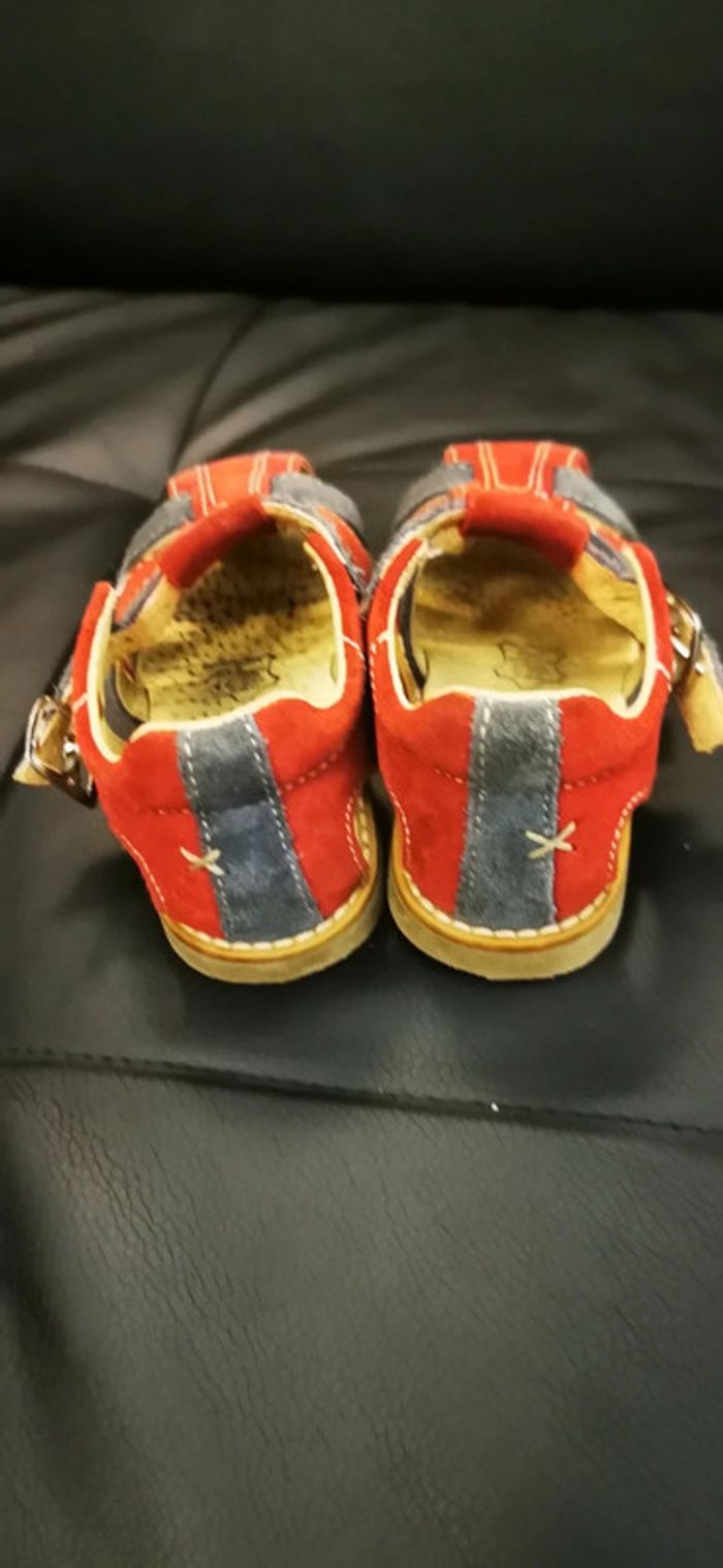 Sandalette 22 - photo numéro 3
