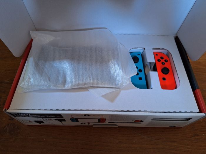 Nintendo Switch - photo numéro 5