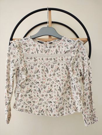 6 ans blouse Kiabi 