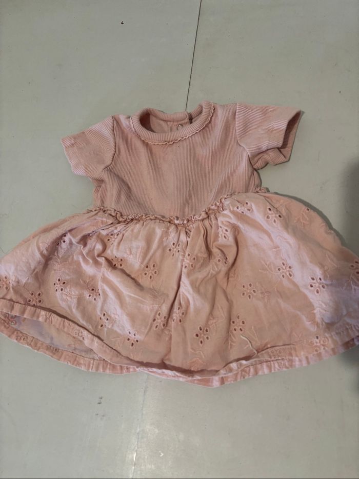 Robe zeeman 1 mois