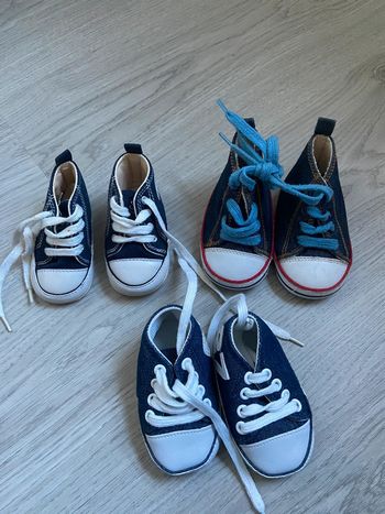 Lot de chaussures