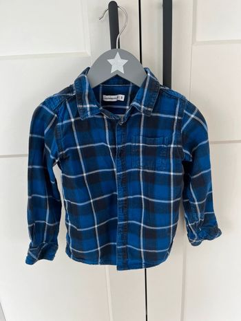 Chemise Lulu castagnette