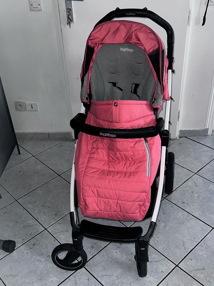 Poussette - photo numéro 9