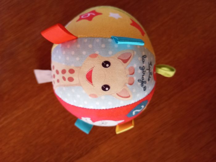 Lot Sophie la girafe - photo numéro 4