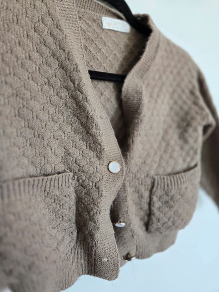 Gilet epais - photo numéro 2