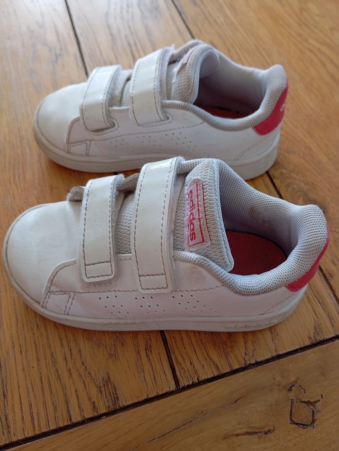 Chaussure à scratch - photo numéro 2