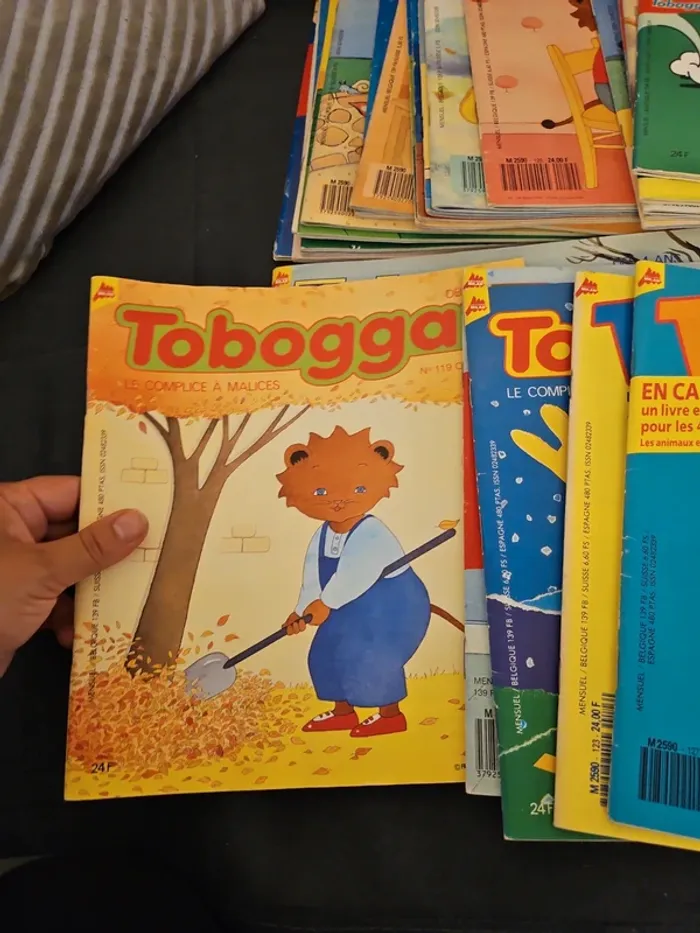 Magasines toboggan - photo numéro 10