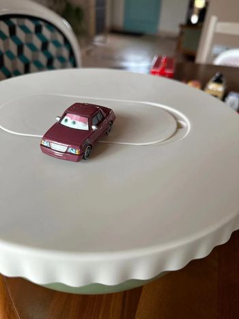 Véhicule métal, Disney, Pixar, cars skip ricter