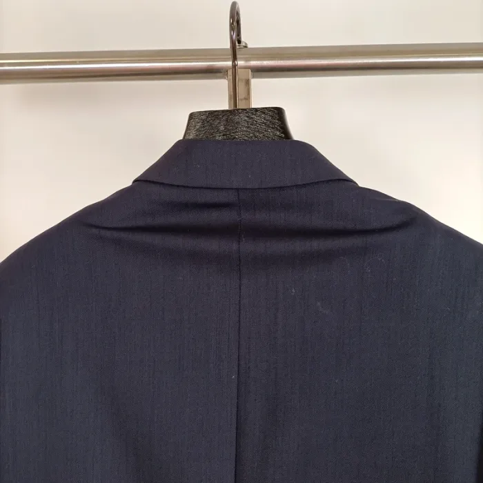 Veste de costume bleu marine Cambridge taille 50 A488 - photo numéro 9