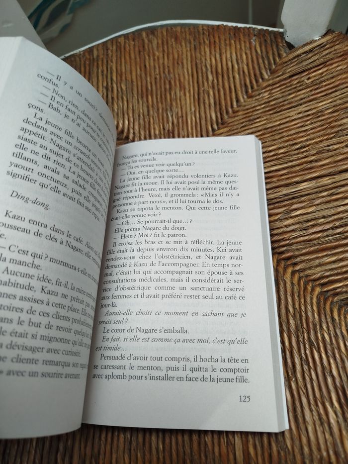 Tant que le café est encore chaud de Toshikazu Kawaguchi - photo numéro 7