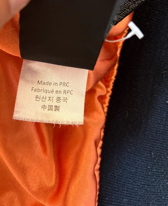 Veste blouson Schott - photo numéro 19
