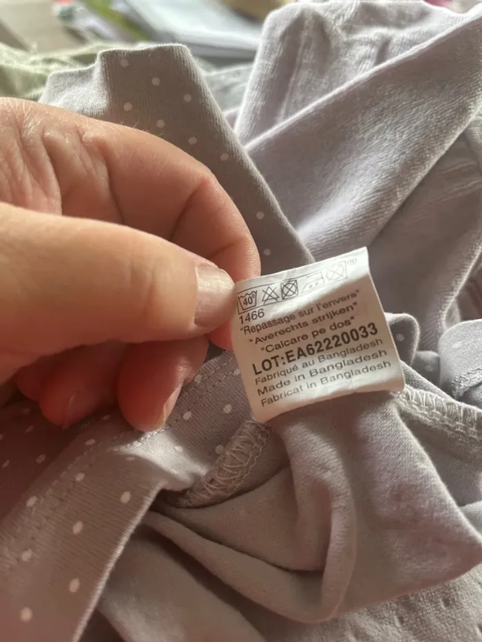 Pull roulé fille 2 ans - photo numéro 5