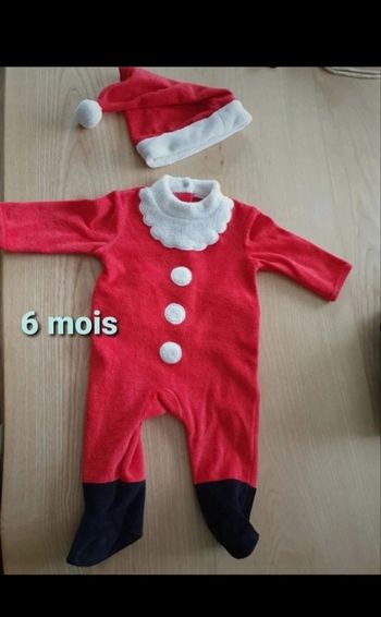 Pyjama Kiabi Noël 🎅