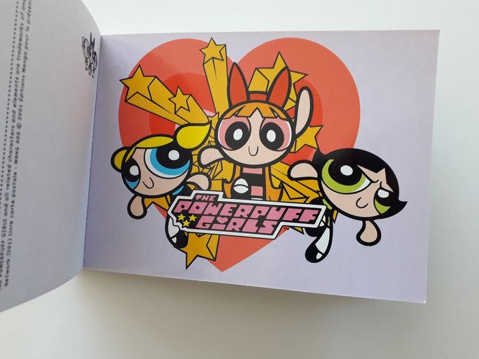 Cartes postales Super Nanas - photo numéro 3