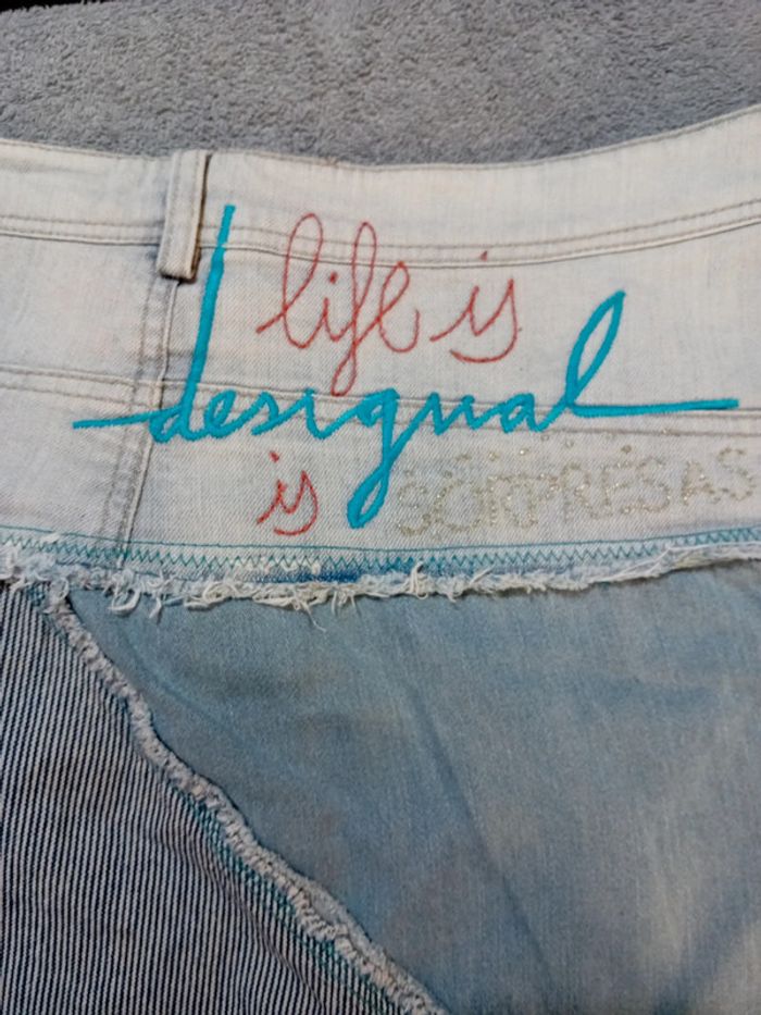 Original Jupe Desigual - photo numéro 10