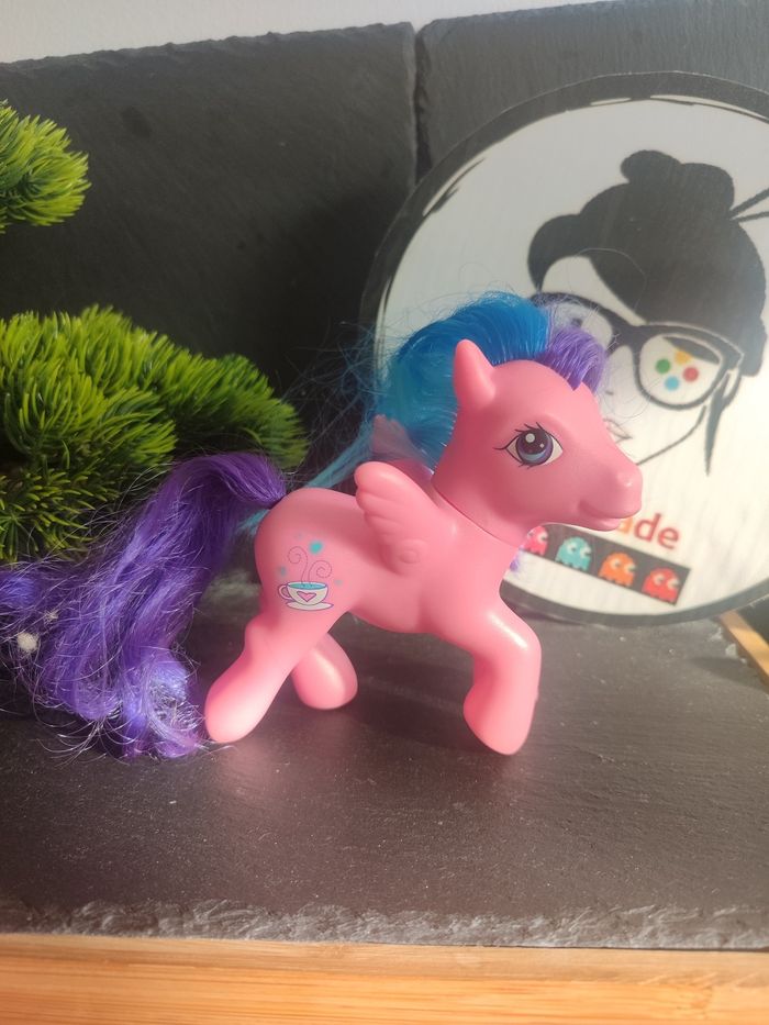 MLPG003 My Little Pony g3 mein kleines Hasbro Tira-mi-su