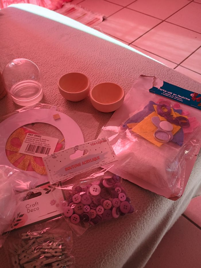 Lot activités manuelles - photo numéro 8