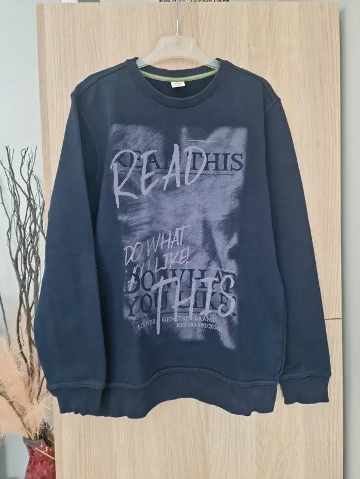 Pull col rond