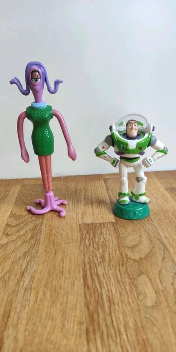 Figurines Pixar