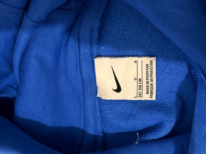 Nike blue hoodie - photo numéro 5