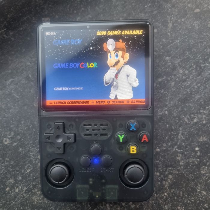 Console portable 15 000 jeux - photo numéro 3
