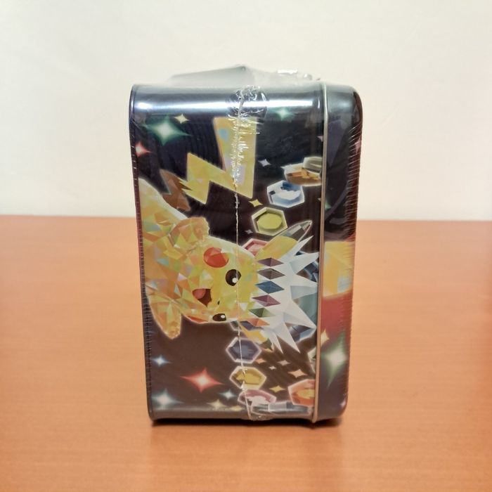 Lot pokémon 2 coffrets Kyurem scellés + Valisette pikachu téracristal scellé (1 mini déchirure) - photo numéro 4