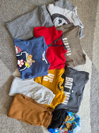Lot garcon hiver
