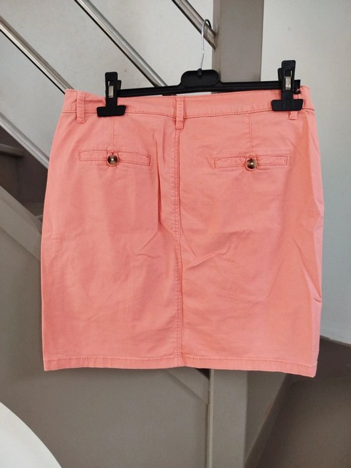 Jupe camaieu - photo numéro 4