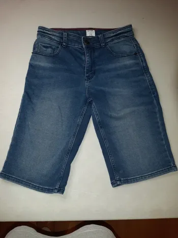 Short jean kiabi