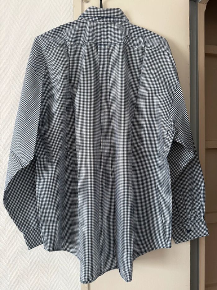 Chemise manches longues à carreaux taille L - photo numéro 2