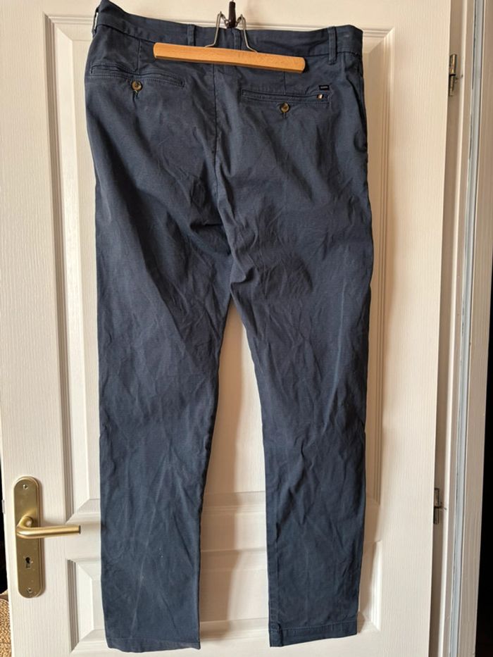 Pantalon chino slim fit Bonobo - photo numéro 2