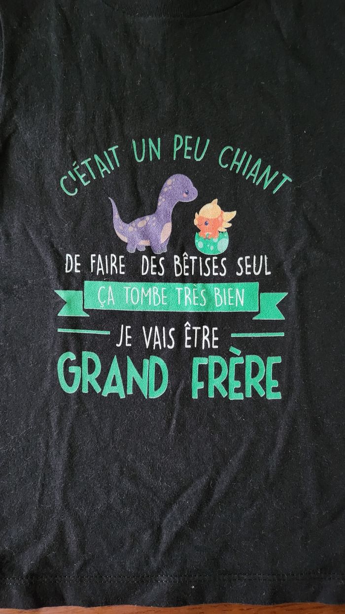 Tee-shirt - photo numéro 2