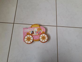 Une journée avec carrosserie de princesse