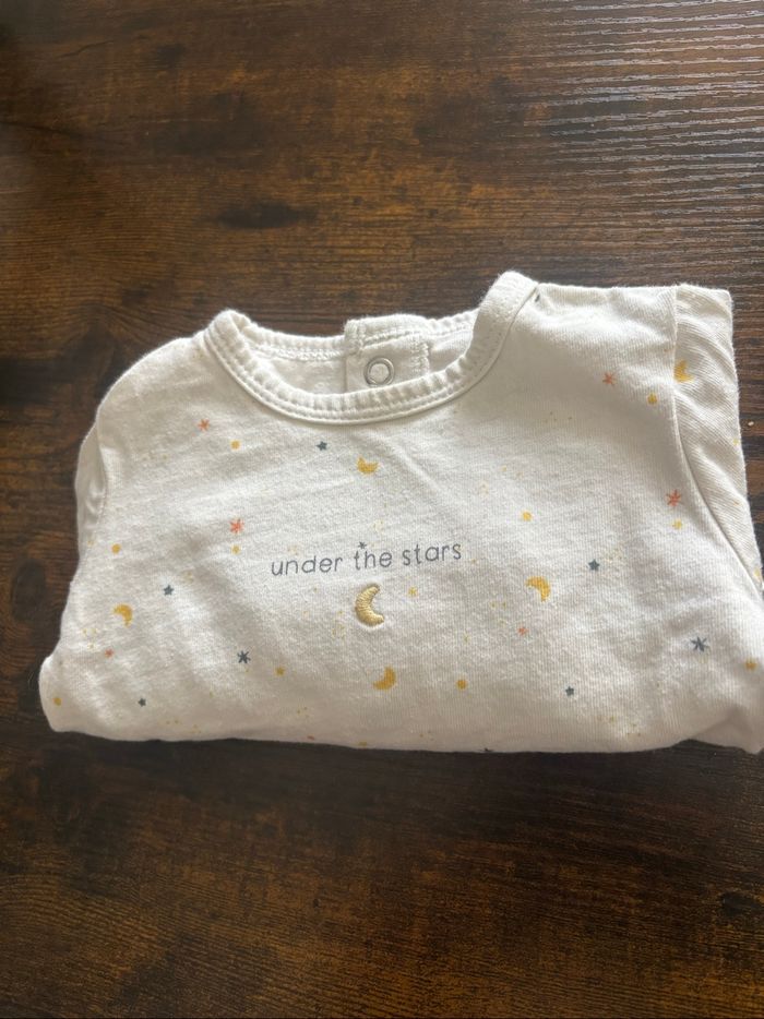 👶 Lot de 6.pyjamas bébé – Très bon état - photo numéro 5