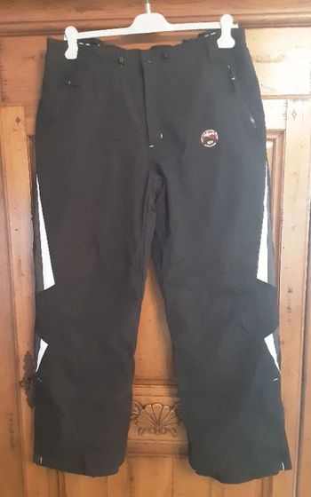 Pantalon de ski Oxyg très chaud Homme grande taille