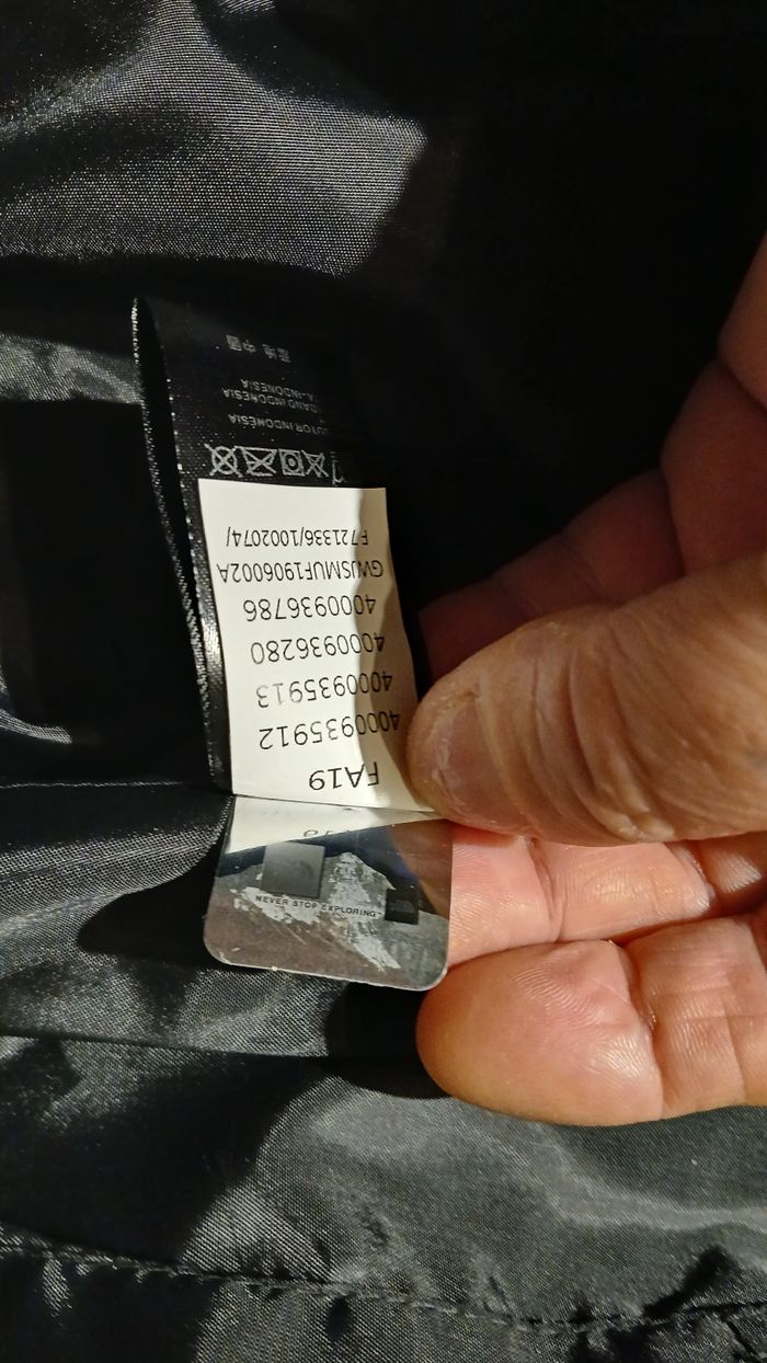 Doudoune homme the north face - photo numéro 6