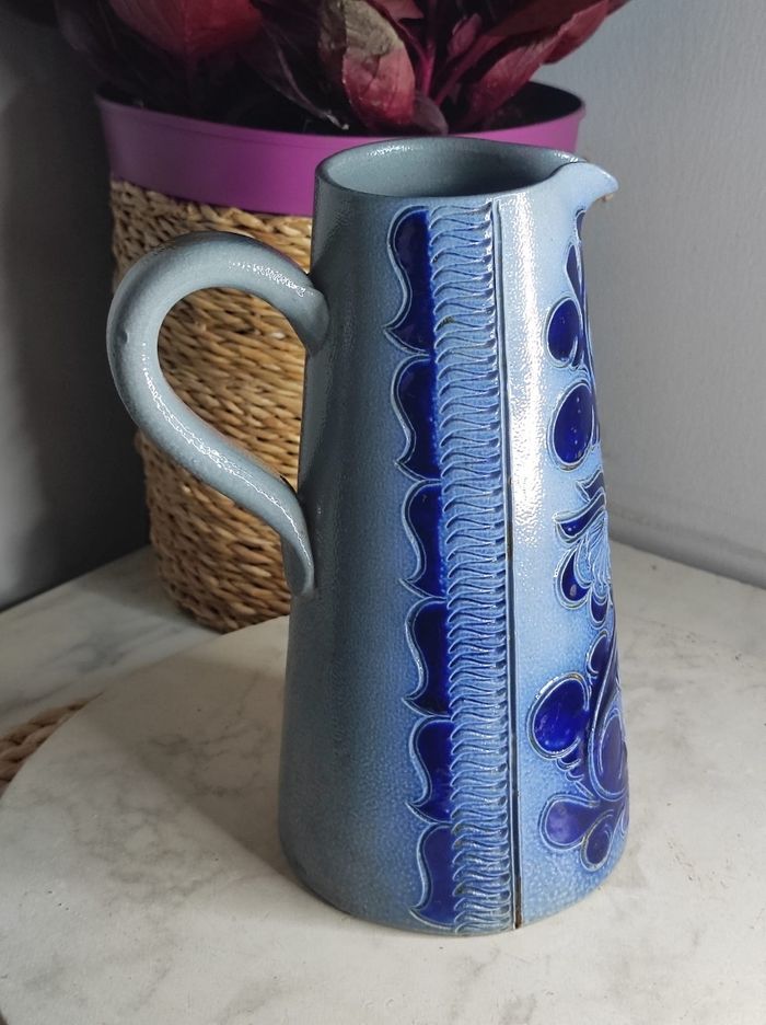 Pichet grès au sel - photo numéro 4