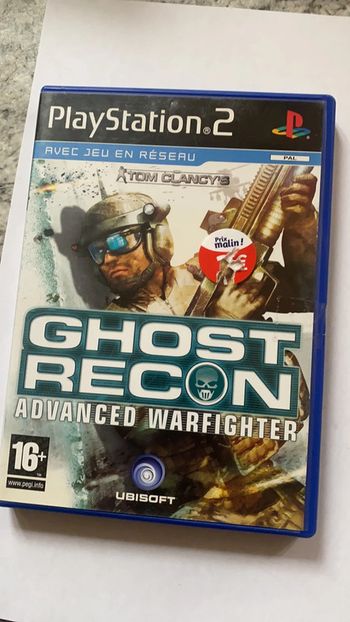 Recon ps2