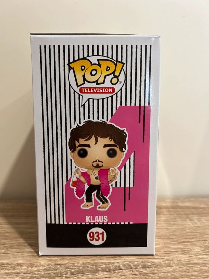 Funko Pop Umbrella Academy - photo numéro 3