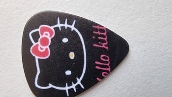 Mediator Hello Kitty n°8 Neuf
