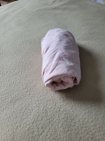 Drap housse 120x60 cm