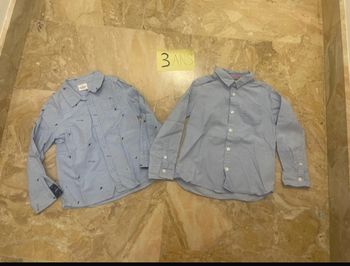 Lot chemises 3 ans
