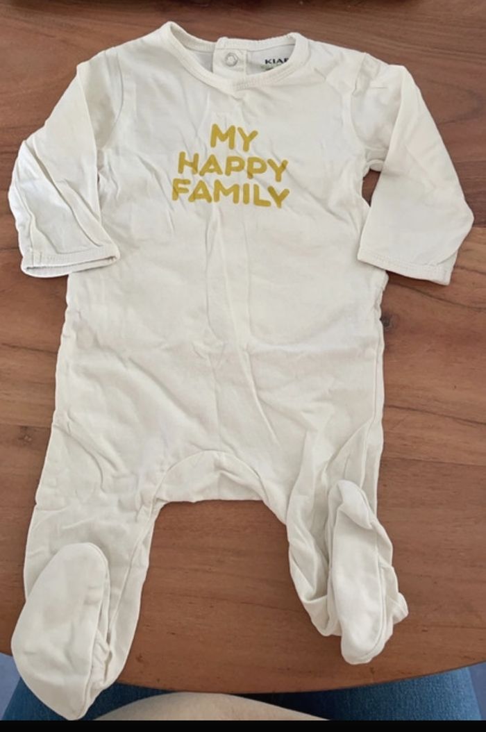 Pyjama en coton